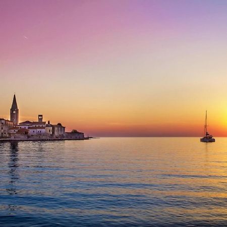 Apartments Dora Poreč Kültér fotó